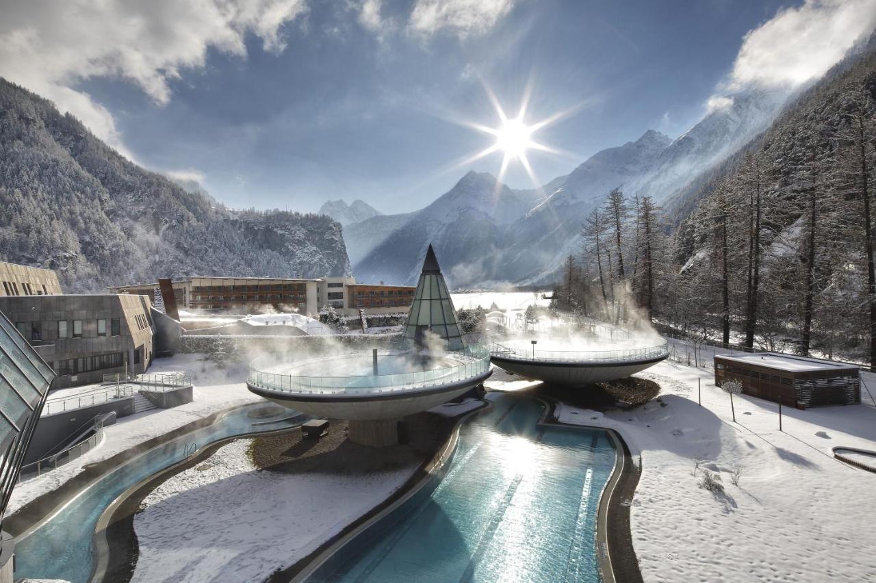 Landhaus Oetztalblick Лангенфельд Экстерьер фото